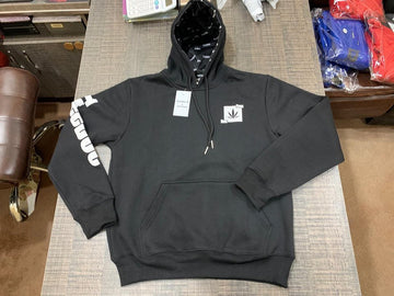 TreeDoc Black Hoodie