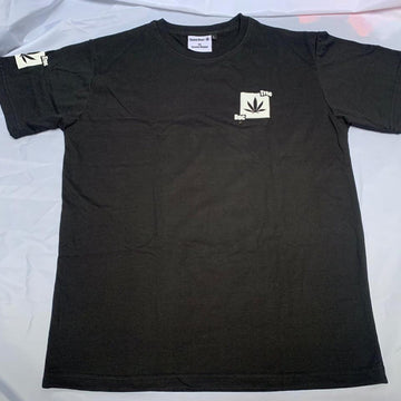 TreeDoc Black T-Shirt