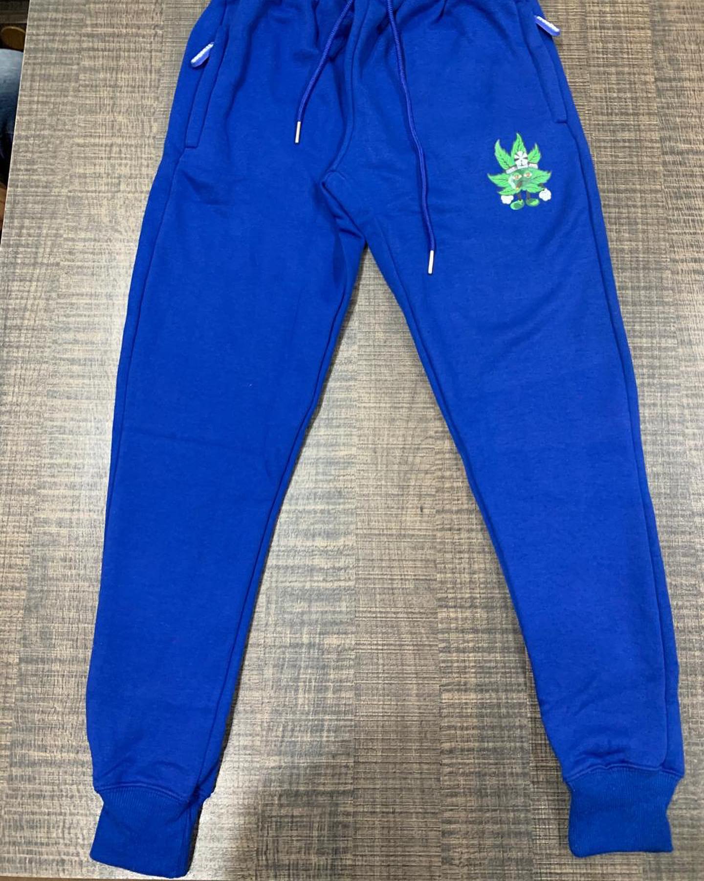TreeDoc Blue Joggers