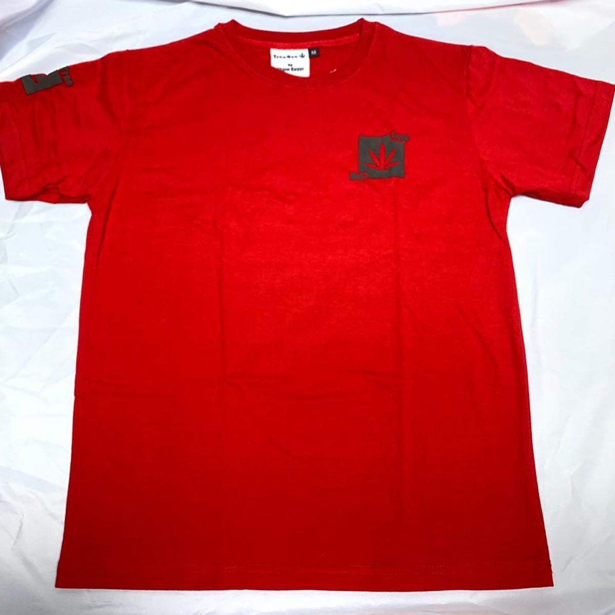 TreeDoc Red T-Shirt